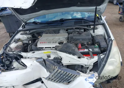 2006 Toyota Camry Solara Sle V6 из США, поврежденный, VIN 4T1CA30P16U092645